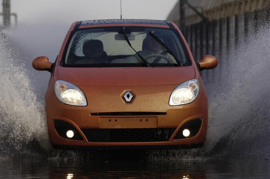  Renault Twingo 2007 года  (фото 62 из 91)